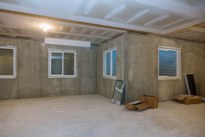Concrete Foundation Leveling in Cambridge, MA