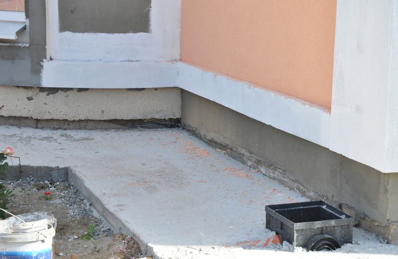 Concrete Foundation Repair in Millis, MA