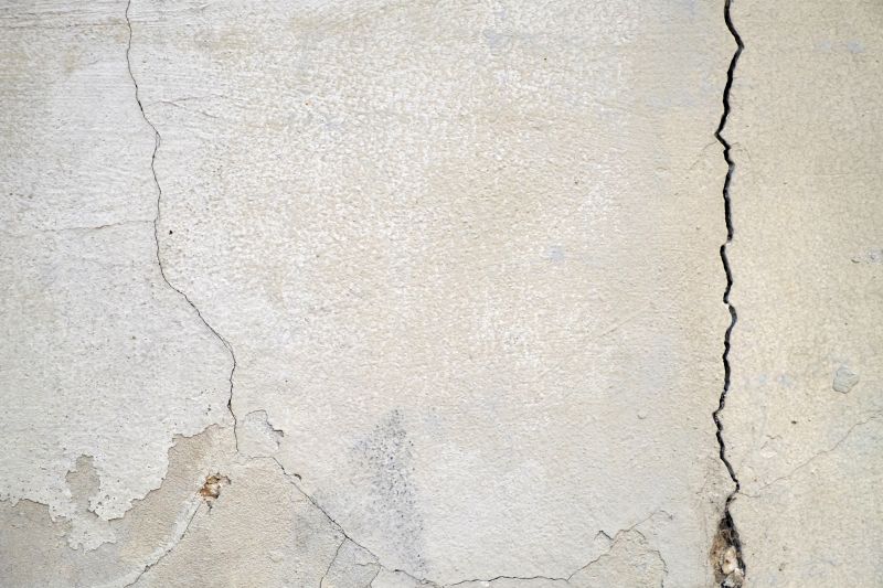 Cracked Foundation Repair in Brookline, MA