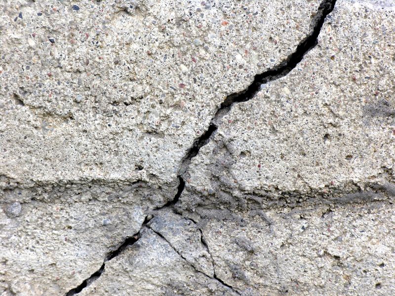 Cracked Foundation Repair in Middlesex County, MA