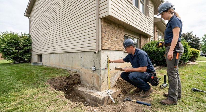 Foundation Assessment in Norwood, MA