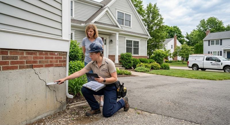 Foundation Assessment in Norwood, MA