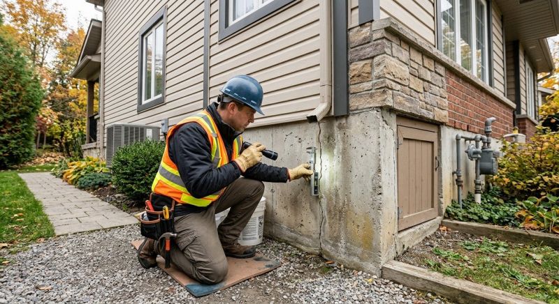 Foundation Assessment in Norwood, MA