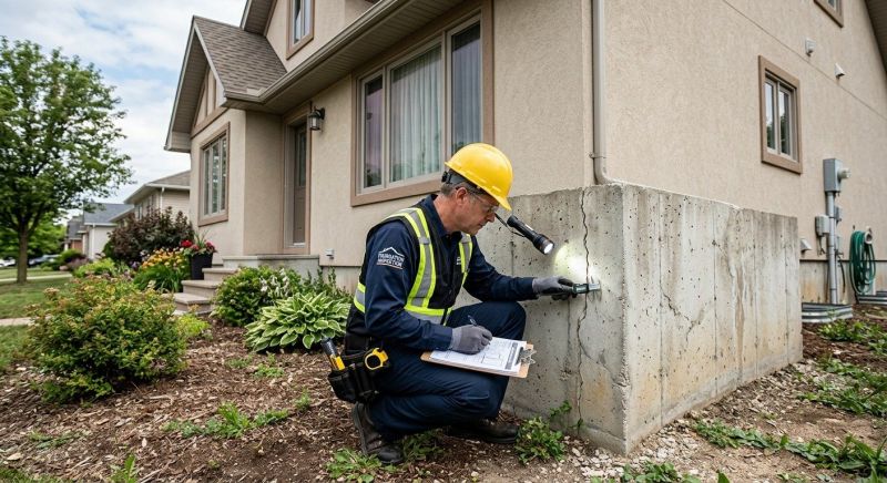 Foundation Assessment in Norwood, MA