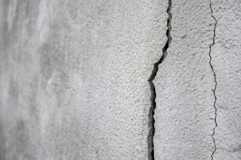 Foundation Crack Repair in Acton, MA