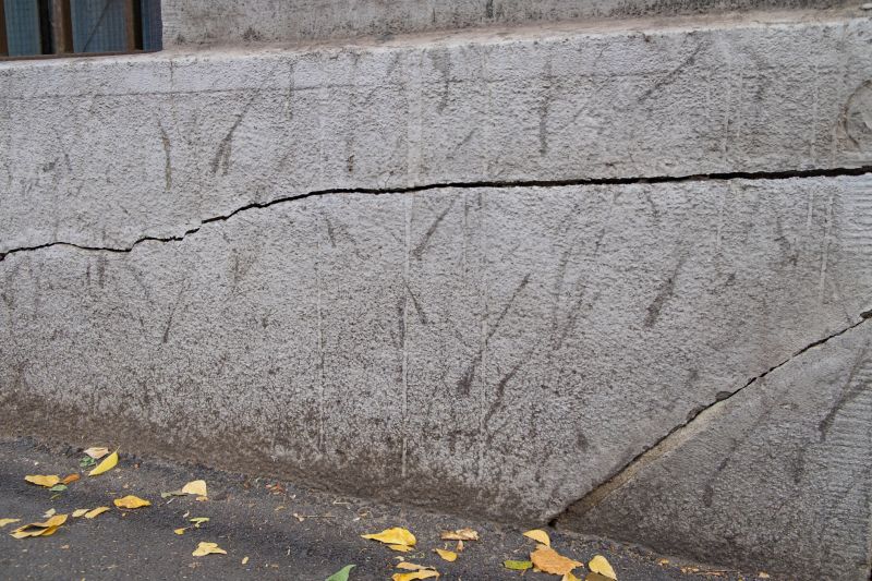 Foundation Crack Repair in Hingham, MA