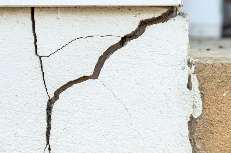 Foundation Crack Repair in Hudson, MA