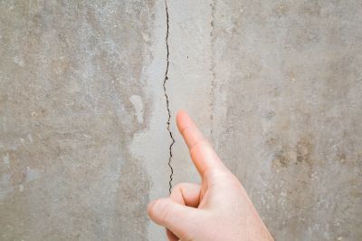 Foundation Crack Repair in Hyde Park, MA