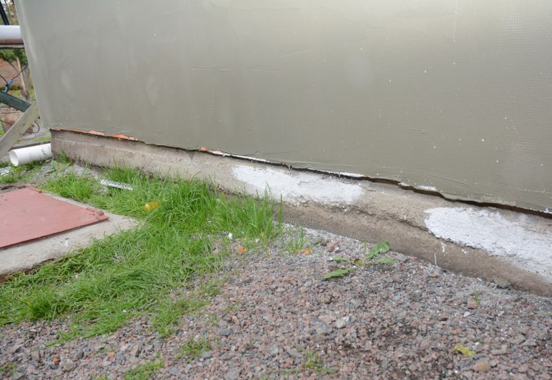 Foundation Crack Repair in Jamaica Plain, MA