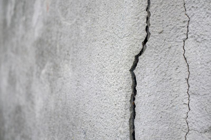 Foundation Crack Repair in Norwell, MA