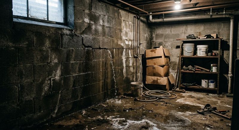 Foundation Damage Repair in Bristol County, MA