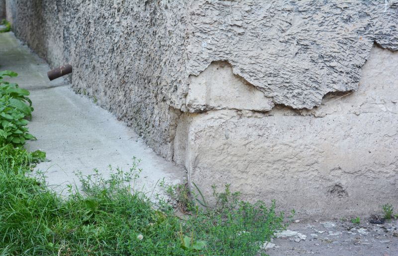 Foundation Damage Repair in Brookline, MA
