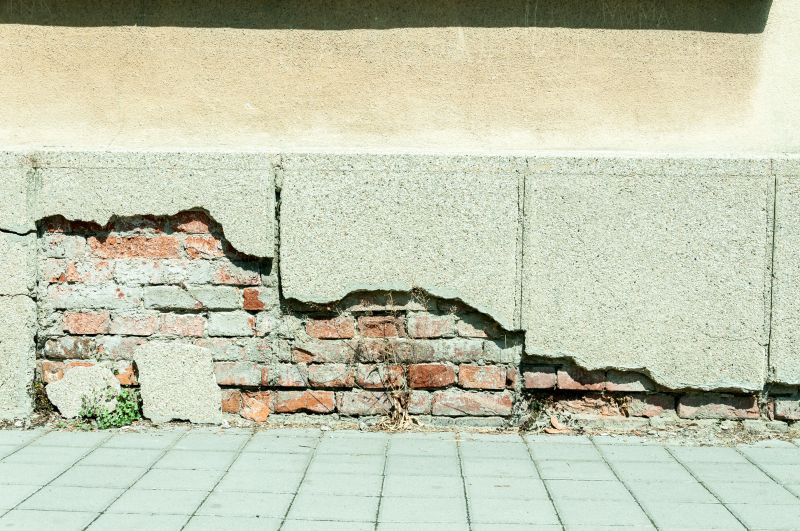 Foundation Damage Repair in Hopkinton, MA