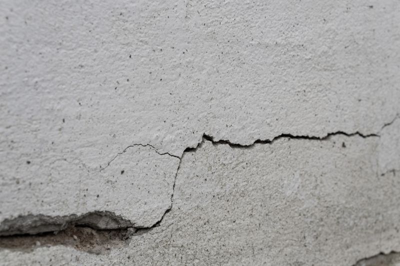 Foundation Damage Repair in Hyde Park, MA