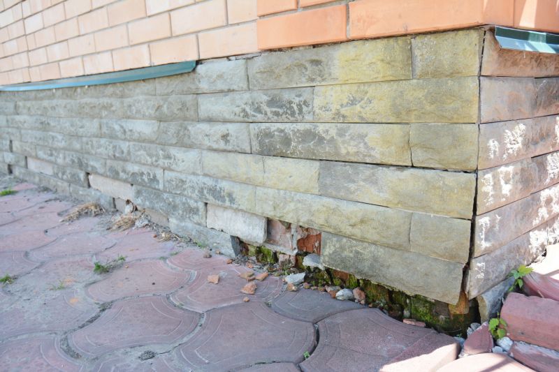 Foundation Damage Repair in Lynn, MA