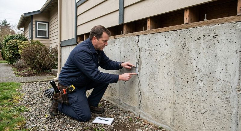 Foundation Inspection in Norwood, MA