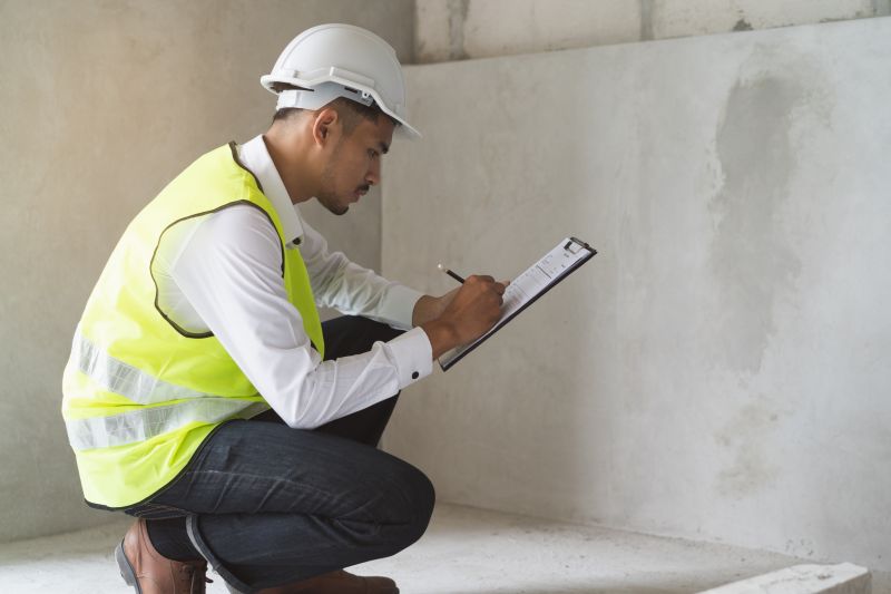 Foundation Inspection in Norwood, MA