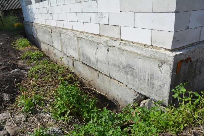 Foundation Repair in Braintree, MA