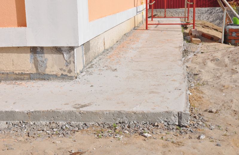 Foundation Repair in Bridgewater, MA