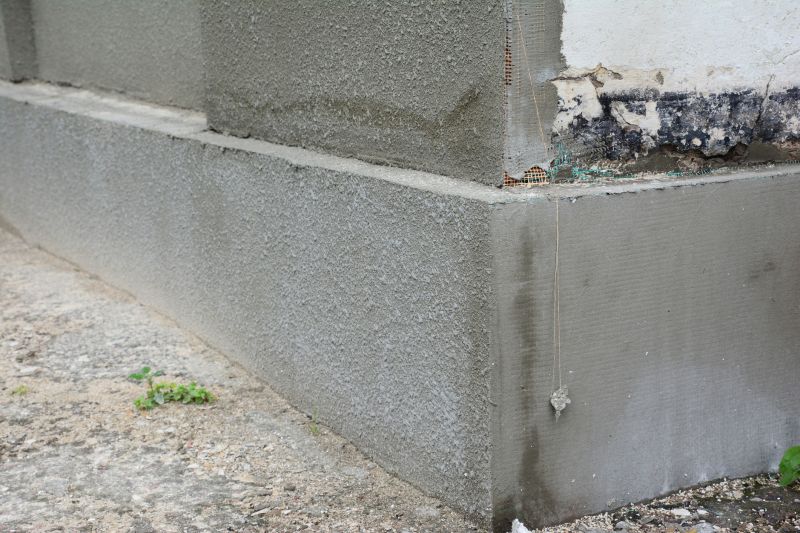 Foundation Repair in Roslindale, MA