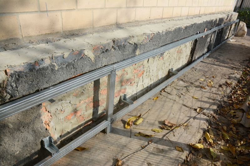 Foundation Structural Repair in Mansfield, MA
