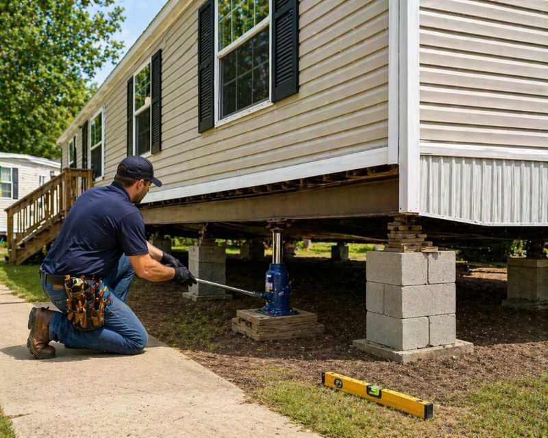 Home Foundation Leveling in Melrose, MA