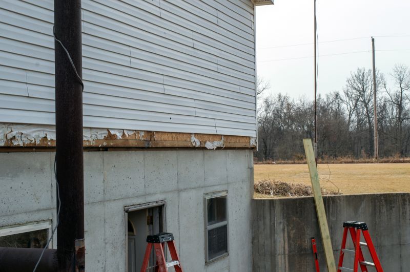 House Foundation Repair in Boston, MA