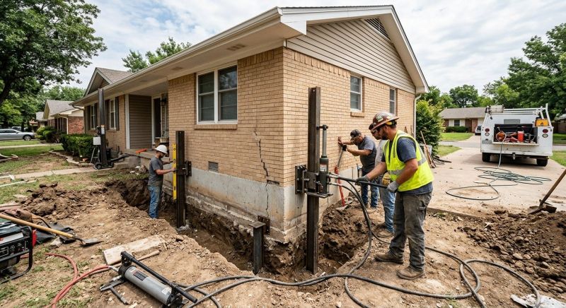 House Leveling in Ashland, MA