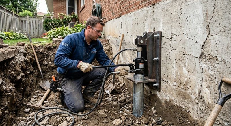 House Leveling in Brookline, MA