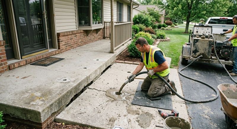 House Leveling in Cohasset, MA