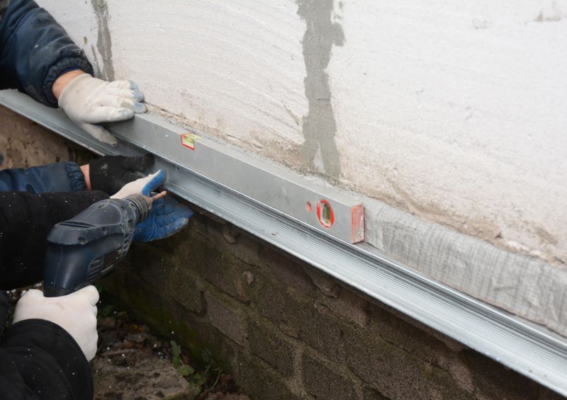 House Leveling in Newton, MA