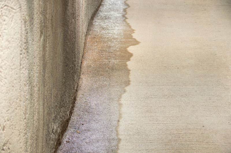 Leaking Foundation Repair in Norwood, MA