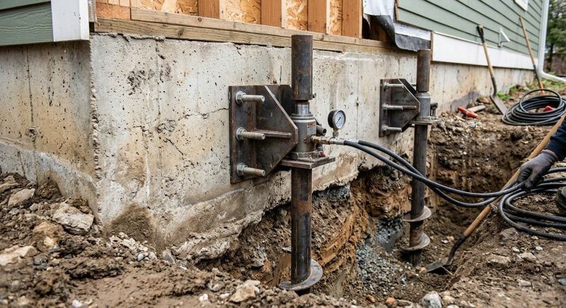Pier And Beam Leveling in Norwood, MA