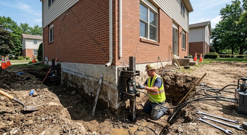 Piling Repair in Blackstone, MA