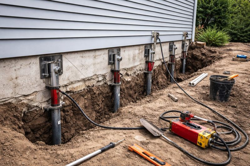 Piling Repair in Bridgewater, MA