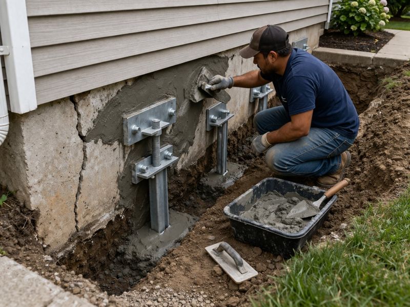 Piling Repair in Canton, MA