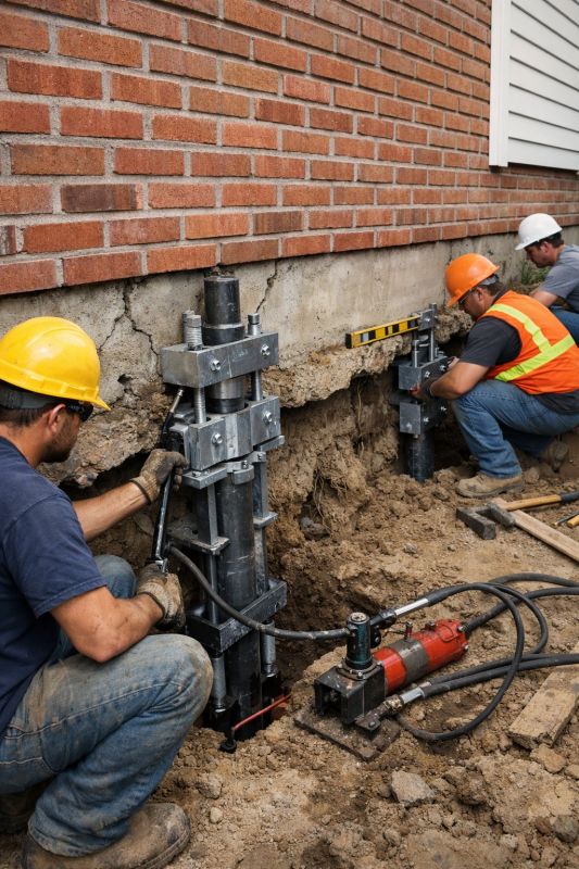 Piling Repair in Everett, MA
