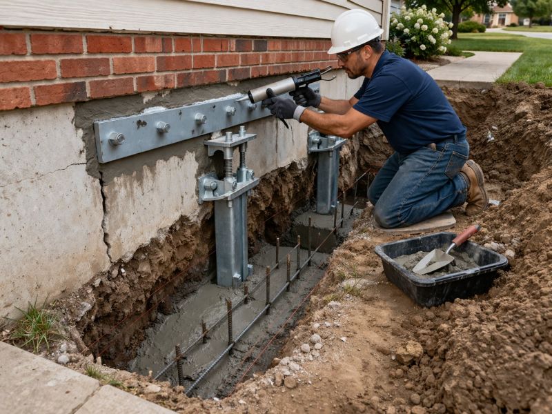 Piling Repair in Foxboro, MA