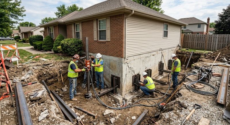 Piling Repair in Grafton, MA