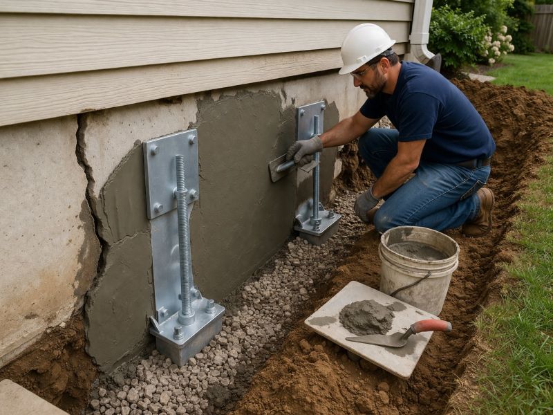 Piling Repair in Hanson, MA