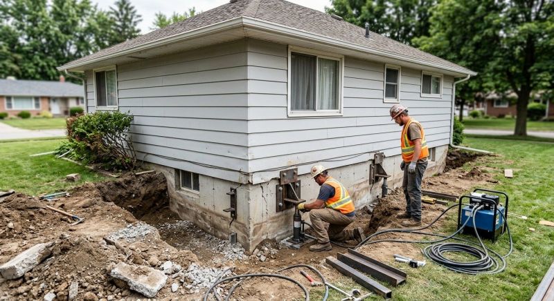 Piling Repair in Hull, MA