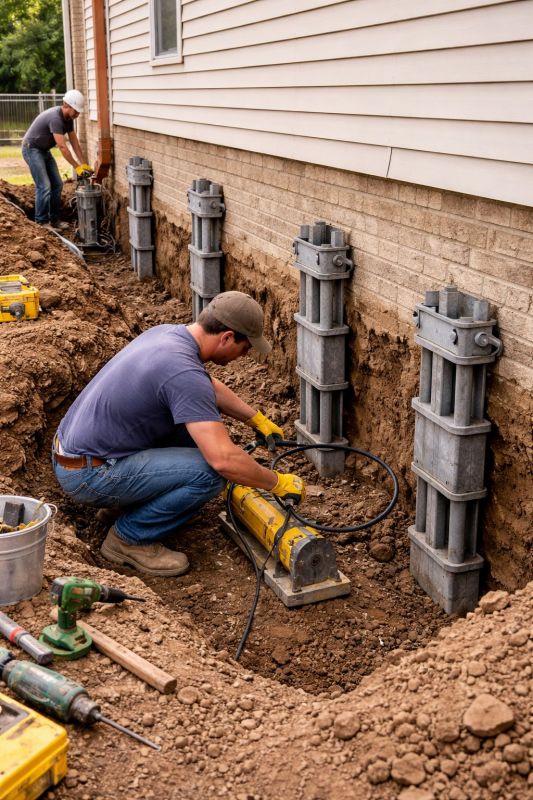 Piling Repair in Hull, MA