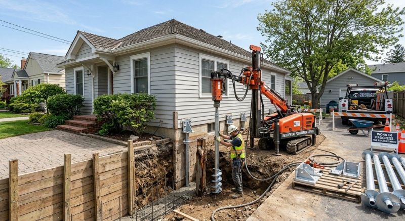 Piling Repair in Middlesex County, MA