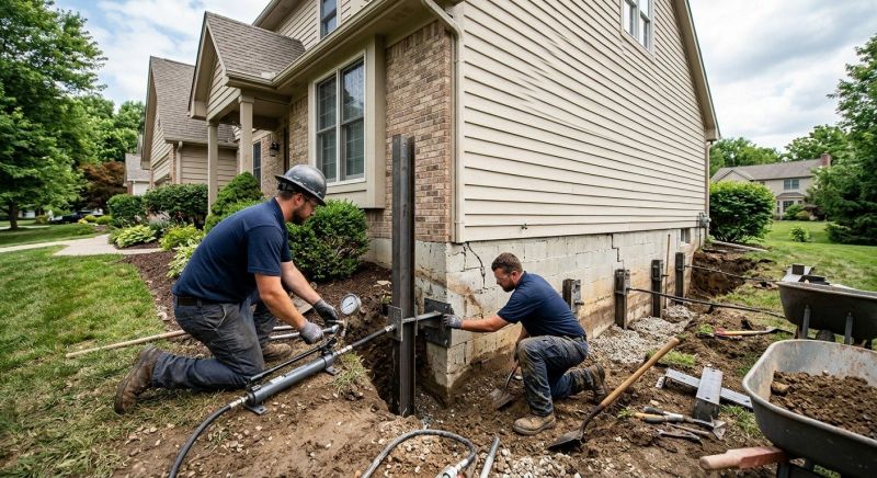 Piling Repair in Uxbridge, MA
