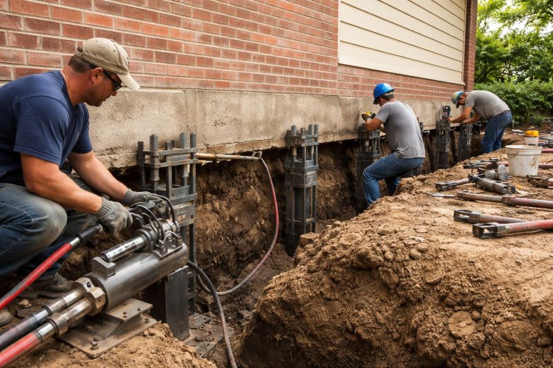 Piling Repair in Westwood, MA