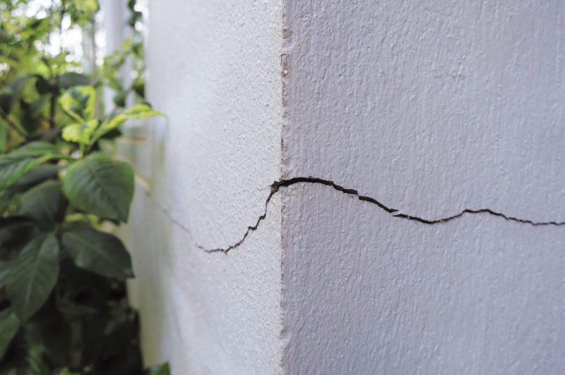 Structural Crack Repair in Norwood, MA