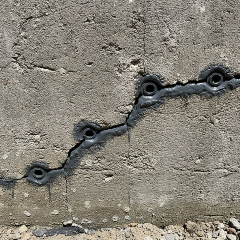 Structural Crack Repair in Norwood, MA