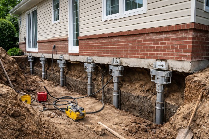 Underpinning Service in Norwood, MA